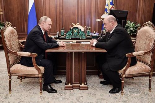 Hé lộ người được TT Putin đề cử làm Thủ tướng mới của Nga