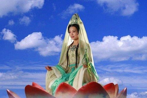 Cuộc sống nhiều thăng trầm của 'Quan Âm Bồ Tát' ấn tượng nhất Tây Du Ký