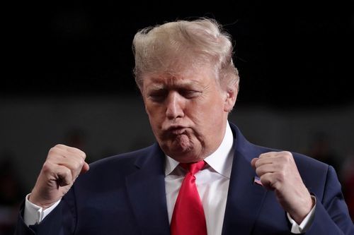 Lý do bất ngờ khiến ông Trump có thể thực hiện 'chuyến thăm lịch sử' đến Syria gặp Tổng thống Assad
