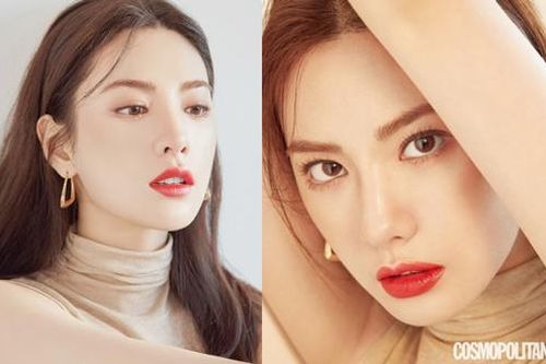 Ảnh tạp chí gây bão của idol Kpop đầu tiên thành 'người phụ nữ đẹp nhất thập kỷ': Kéo đến ảnh cận mà choáng vì visual!