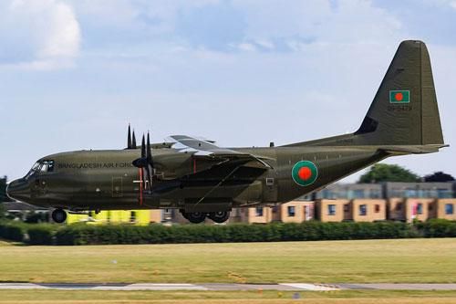 Anh đang bán rẻ một loạt 'lực sĩ bay' C-130J Super Hercules, cơ hội mua rất tốt?