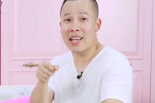 Vũ Khắc Tiệp: 'Ngọc Trinh ở quê lên, 15 tuổi rưỡi chưa quyết định được nên tôi phải dụ'