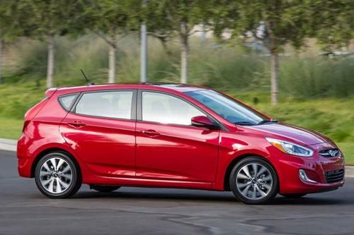 Chi tiết Hyundai Accent Hatchback 2020, giá từ 350 triệu đồng