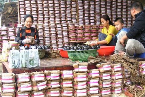 Đặc sản vào mùa