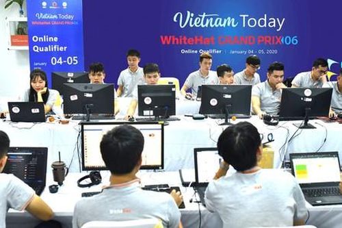 Dồn sức cho an ninh mạng