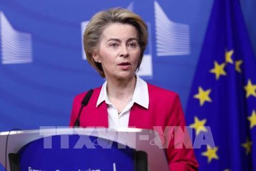 EU sẵn sàng đàm phán với Anh để đạt được thỏa thuận thương mại hậu Brexit