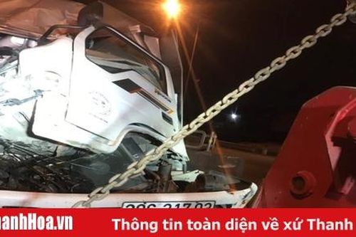 4 xe ô tô tông nhau liên hoàn, 1 người tử vong