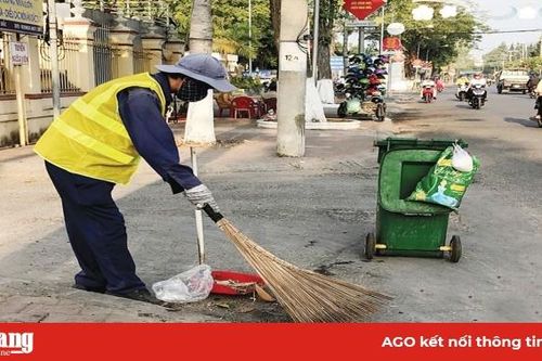 Những người bảo vệ môi trường thầm lặng