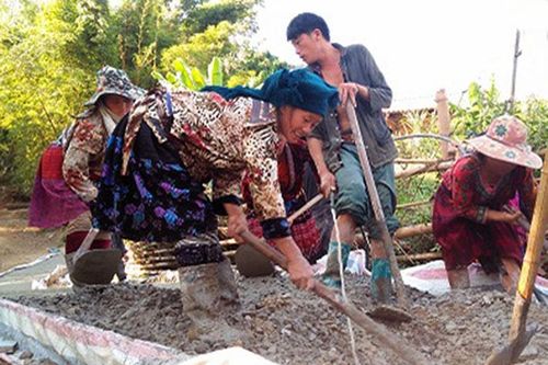 Niềm tin xuân mới