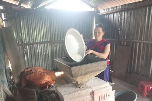 Bừng sáng cực Tây Tổ quốc