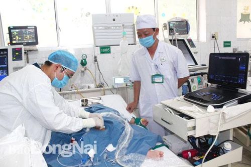 Các bệnh viện sẵn sàng cấp cứu, điều trị trong dịp Tết