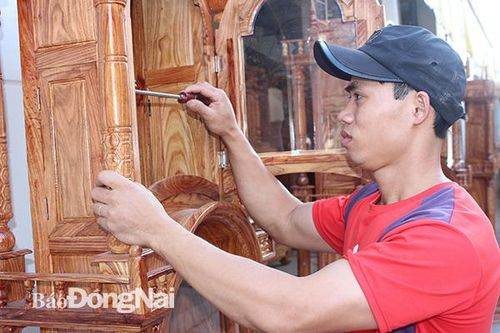 Ngành gỗ miền Đông tính chuyện hợp tác