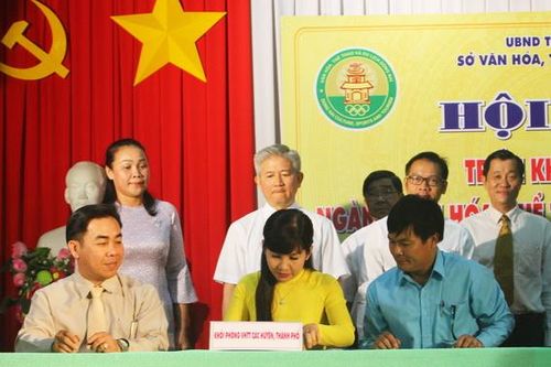 10 nhiệm vụ trọng tâm của ngành văn hóa năm 2020