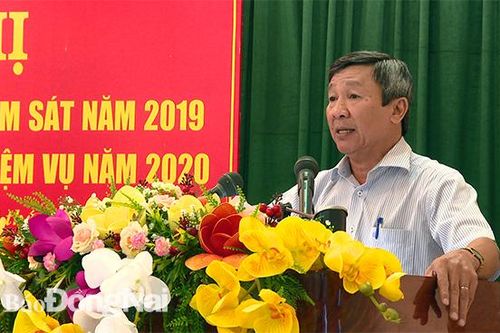 Đề cao vai trò tự kiểm tra của cấp ủy, tổ chức Đảng