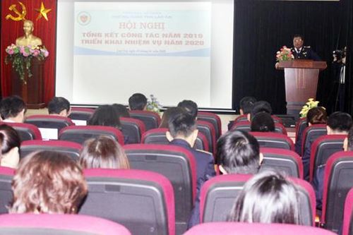 Hải quan Lào Cai: Năm 2020 phấn đấu thu ngân sách 2.300 tỷ đồng