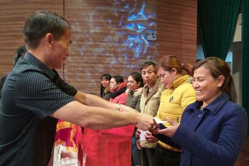 Mang 'Tết nghĩa tình' đến cho người lao động nghèo