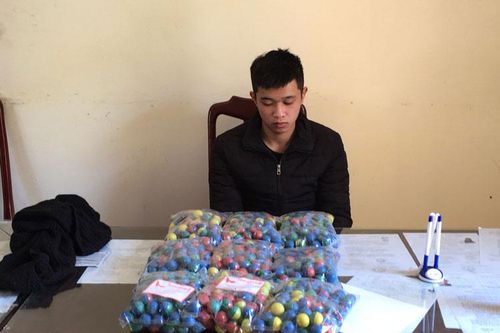 Giáp Tết, bắt hàng loạt vụ tàng trữ, buôn pháo lậu