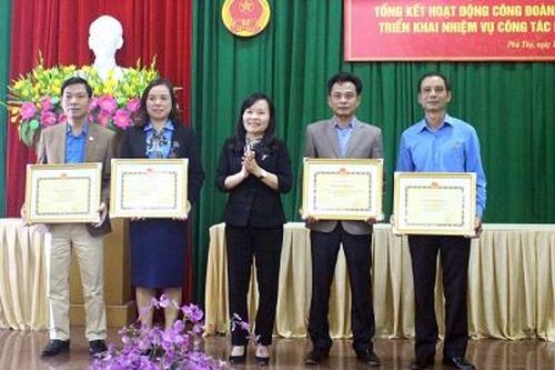 Liên đoàn Lao động tỉnh phấn đấu thành lập mới 34 công đoàn cơ sở