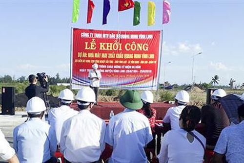 Nỗ lực đưa nghị quyết của Đảng vào cuộc sống