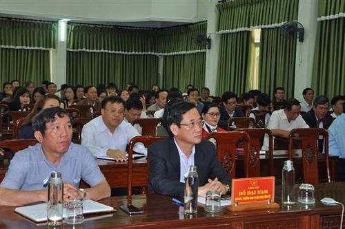 Hội thảo khoa học cấp quốc gia 'Đảng Cộng sản Việt Nam – Trí tuệ, bản lĩnh, đổi mới vì độc lập dân tộc và chủ nghĩa xã hội'