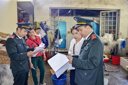 Đảm bảo an toàn thực phẩm dịp Tết Nguyên đán