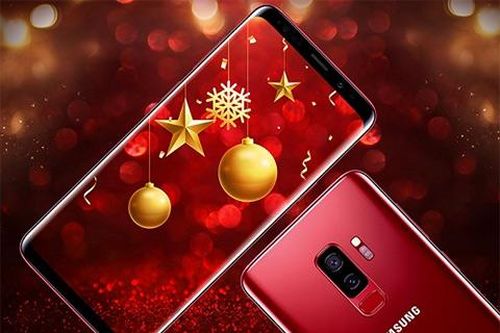 Rộn ràng đón Tết cùng loạt smartphone sắc đỏ may mắn đẹp 'khó cưỡng'