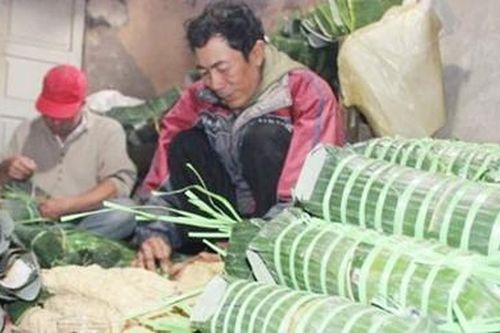 Làng nghề truyền thống tất bật phục vụ Tết