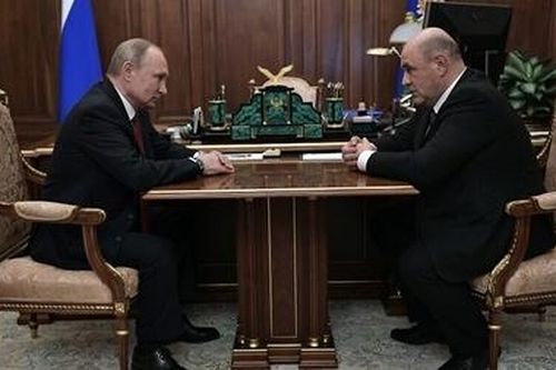 Hé lộ về nhân vật giống Putin vừa được đề cử làm Thủ tướng Nga