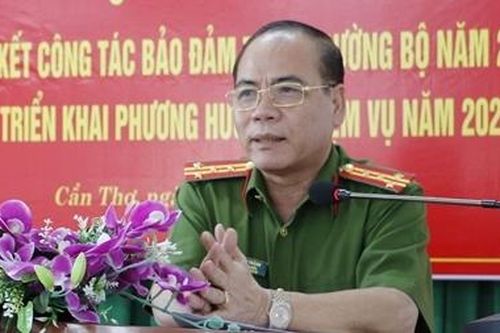 Công an TP Cần Thơ kiên quyết xử lý nghiêm vi phạm nồng độ cồn