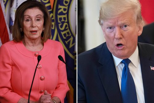 Hạ viện Mỹ thông qua nghị quyết chuyển điều khoản luận tội ông Trump lên Thượng viện