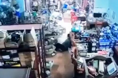 Khởi tố gã đàn ông xả súng vào nhà vợ cũ khiến 7 người thương vong