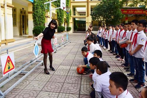Duy trì nền nếp, kỷ cương, an toàn