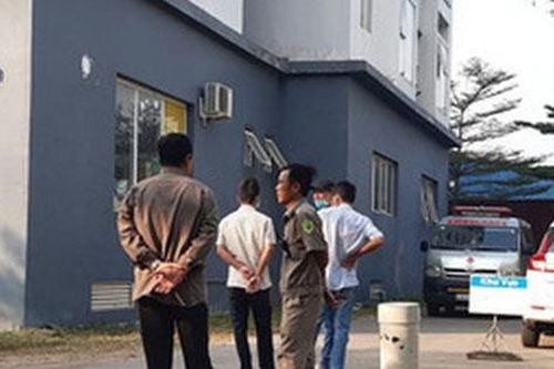 Rơi từ tầng thượng chung cư, người phụ nữ tử vong