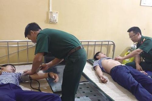 Những bác sỹ ở huyện đảo Trường Sa