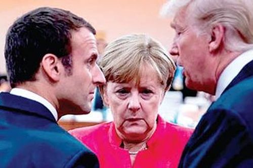 NATO đứng trước sự chia rẽ