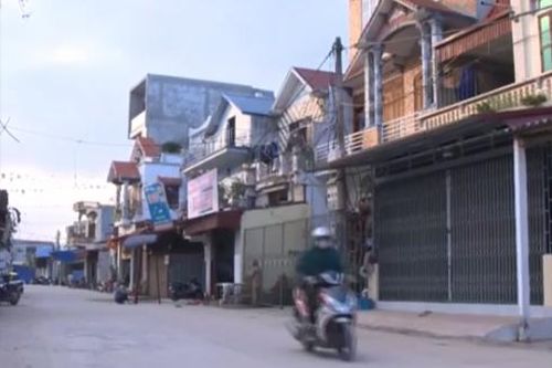 Xã Đồng Tâm - Những ngày cận Tết