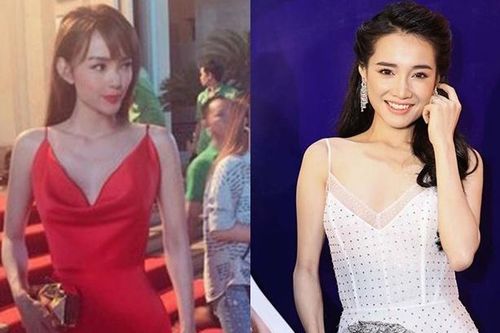 Minh Hằng, Nhã Phương gây lo lắng khi lộ thân hình gầy guộc