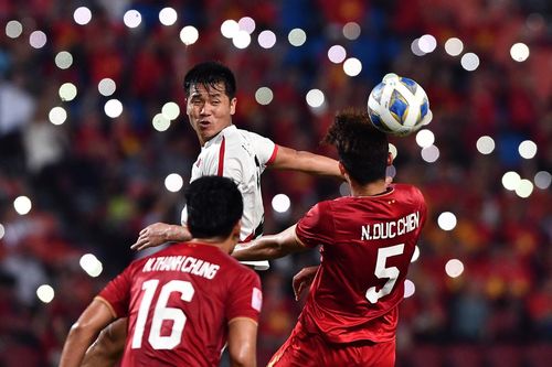 Trận đấu cuối của U23 Việt Nam tại giải châu Á
