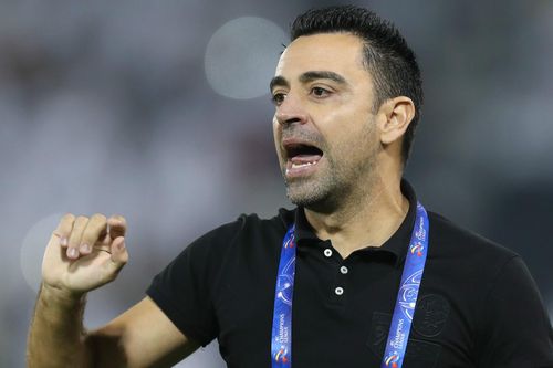 Barcelona gặp Xavi 3 lần trước khi bị từ chối