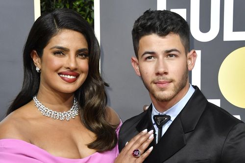 Vợ hoa hậu tiết lộ khoảnh khắc phải lòng Nick Jonas