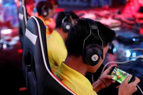 Xu hướng học eSports của 10X Trung Quốc