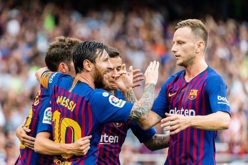 Barcelona là câu lạc bộ bóng đá kiếm tiền giỏi nhất thế giới