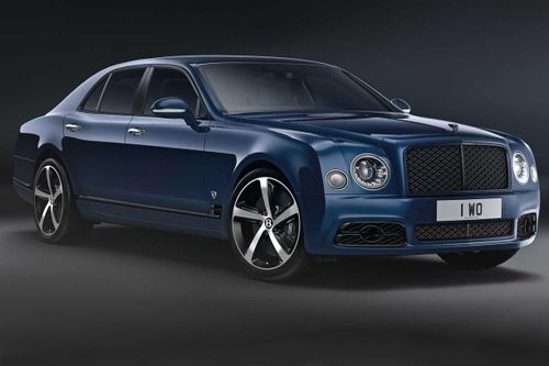 Bentley Mulsanne 6.75 Edition - mạnh 530 mã lực, chỉ có 30 chiếc