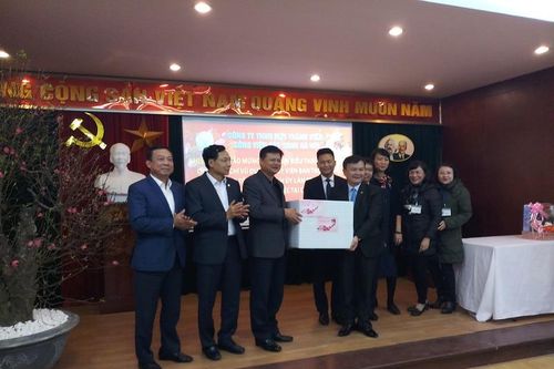 Trưởng Ban Tổ chức Thành ủy: Công ty Công viên cây xanh nỗ lực hơn, đưa Thủ đô ngày càng xanh, sạch, đẹp