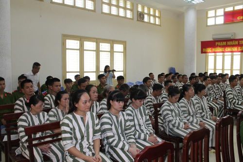 8 nội dung phải công khai trong thi hành tạm giam của lực lượng CAND