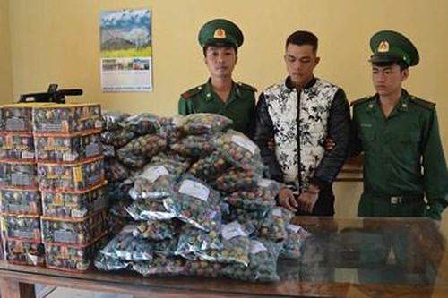 Giữ bình yên cho bà con vui đón Tết