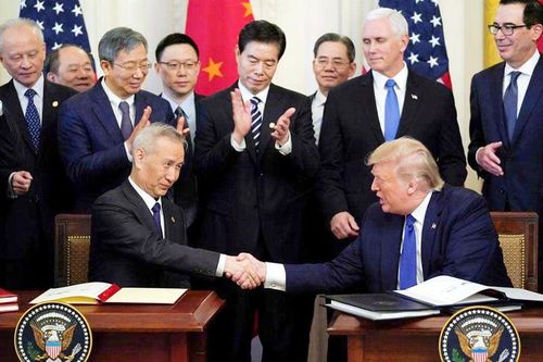 Thỏa thuận thương mại Mỹ - Trung 'giai đoạn 1' - Còn nhiều nỗi lo