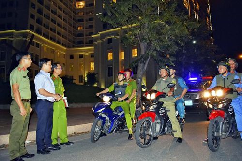 Cho yên vui mùa xuân