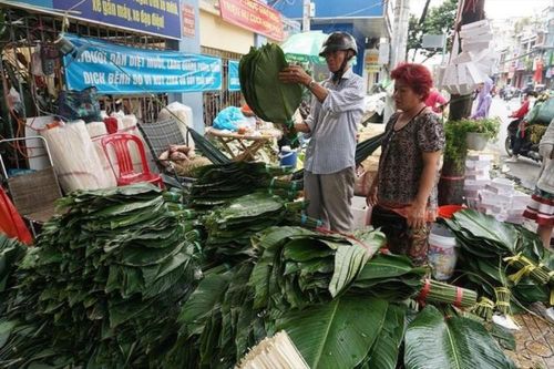 Độc đáo phiên chợ mỗi năm họp một lần