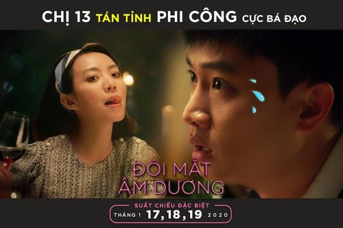 Choáng với màn 'thả thính' bá đạo của Thu Trang dành cho Quốc Trường